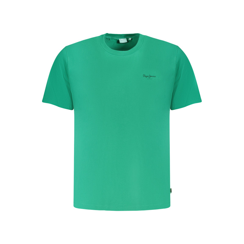 PEPE JEANS KURZARM-T-SHIRT HERREN GRÜN