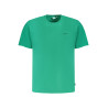 PEPE JEANS SHORT SLEEVE T-SHIRT MEN GREEN