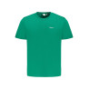 PEPE JEANS SHORT SLEEVE T-SHIRT MEN GREEN