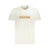 CALVIN KLEIN MEN&39S SHORT SLEEVE T-SHIRT WHITE