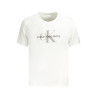 CALVIN KLEIN MEN&39S SHORT SLEEVE T-SHIRT WHITE