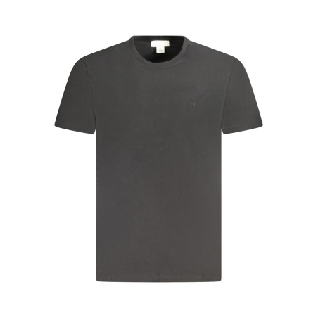 CALVIN KLEIN MEN&39S SHORT SLEEVE T-SHIRT BLACK