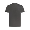 CALVIN KLEIN T-SHIRT MANICHE CORTE UOMO NERO