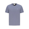CALVIN KLEIN HERREN KURZARM T-SHIRT BLAU