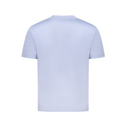 CALVIN KLEIN MEN&39S SHORT SLEEVE T-SHIRT BLUE