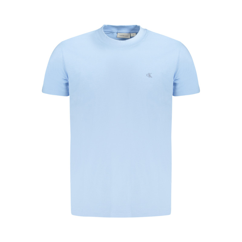 CALVIN KLEIN MEN&39S SHORT SLEEVE T-SHIRT BLUE