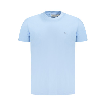 CALVIN KLEIN MEN&39S SHORT SLEEVE T-SHIRT BLUE