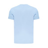 CALVIN KLEIN HERREN KURZARM T-SHIRT BLAU