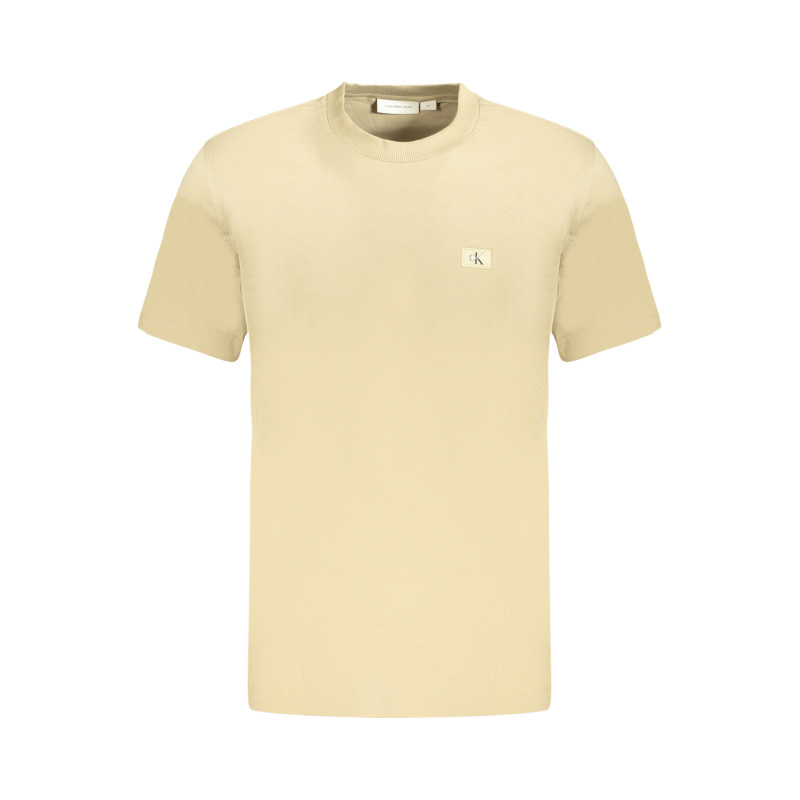 CALVIN KLEIN MEN&39S SHORT SLEEVE T-SHIRT GREEN