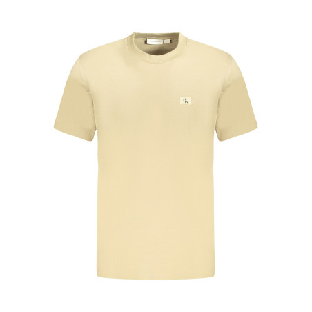CALVIN KLEIN MEN&39S SHORT SLEEVE T-SHIRT GREEN