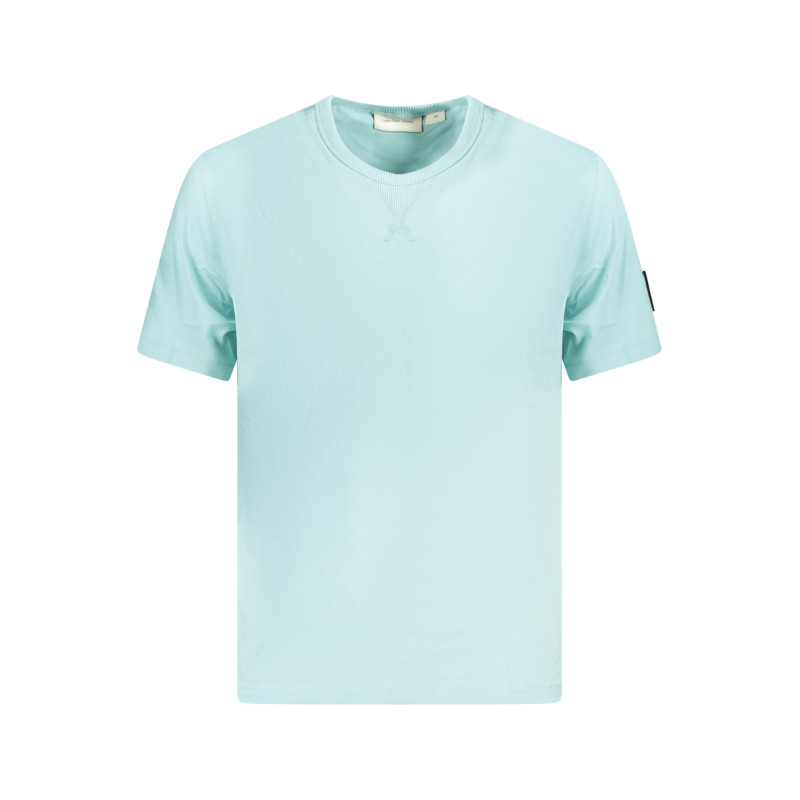 CALVIN KLEIN HERREN KURZARM T-SHIRT GRÜN