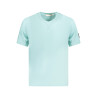 CALVIN KLEIN HERREN KURZARM T-SHIRT GRÜN