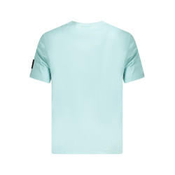 CALVIN KLEIN HERREN KURZARM T-SHIRT GRÜN