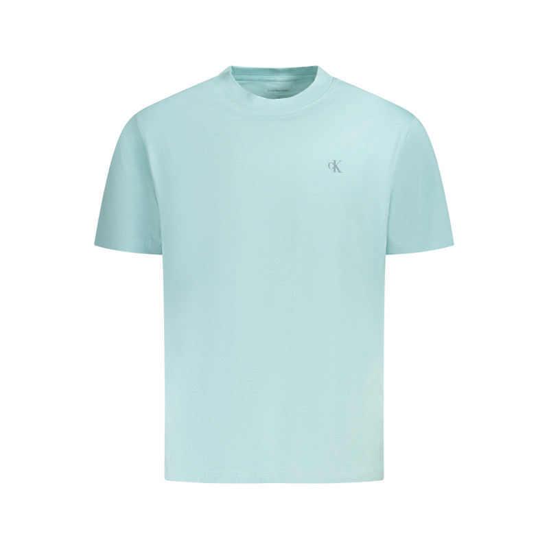 CALVIN KLEIN HERREN KURZARM T-SHIRT GRÜN