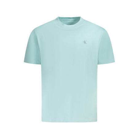 CALVIN KLEIN HERREN KURZARM T-SHIRT GRÜN