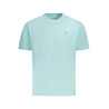 CALVIN KLEIN HERREN KURZARM T-SHIRT GRÜN