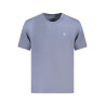 CALVIN KLEIN T-SHIRT MANICHE CORTE UOMO BLU