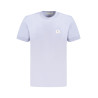 CALVIN KLEIN HERREN KURZARM T-SHIRT BLAU