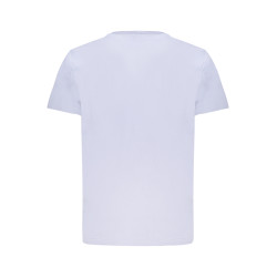 CALVIN KLEIN HERREN KURZARM T-SHIRT BLAU