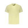 CALVIN KLEIN HERREN KURZARM T-SHIRT GELB