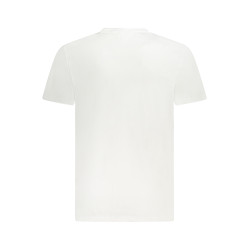 CALVIN KLEIN HERREN KURZARM T-SHIRT WEISS