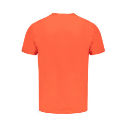 CALVIN KLEIN HERREN KURZARM T-SHIRT ROT