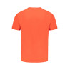 CALVIN KLEIN HERREN KURZARM T-SHIRT ROT