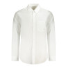 CALVIN KLEIN LANGARMSHIRT HERREN WEISS