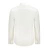 CALVIN KLEIN LANGARMSHIRT HERREN WEISS
