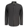CALVIN KLEIN LANGARMSHIRT HERREN SCHWARZ