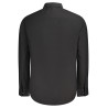 CALVIN KLEIN LANGARMSHIRT HERREN SCHWARZ