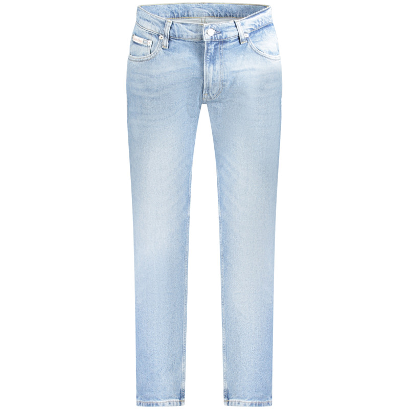 CALVIN KLEIN JEANS DENIM HERREN BLAU