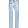 CALVIN KLEIN JEANS DENIM HERREN BLAU