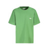 VANS T-SHIRT MANICHE CORTE UOMO VERDE