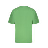 VANS T-SHIRT MANICHE CORTE UOMO VERDE