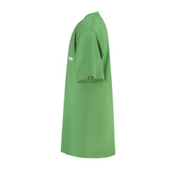 VANS T-SHIRT MANICHE CORTE UOMO VERDE