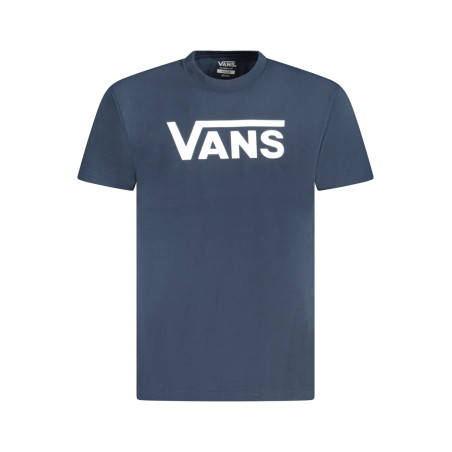 VANS KURZARM-T-SHIRT HERREN BLAU
