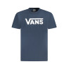 VANS T-SHIRT MANICHE CORTE UOMO BLU
