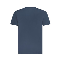 VANS T-SHIRT MANICHE CORTE UOMO BLU