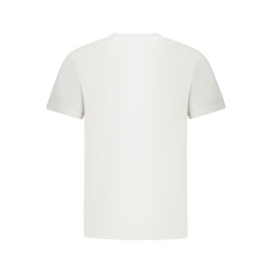 VANS T-SHIRT MANICHE CORTE UOMO BIANCO