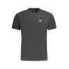 VANS T-SHIRT MANICHE CORTE UOMO NERO