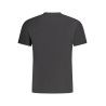VANS T-SHIRT MANICHE CORTE UOMO NERO