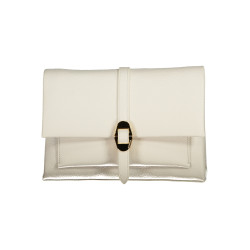 COCCINELLE BORSA DONNA BIANCO