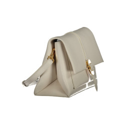 COCCINELLE BORSA DONNA BIANCO