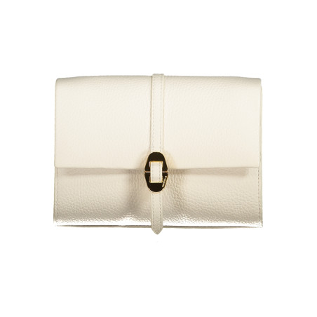 COCCINELLE BORSA DONNA BIANCO