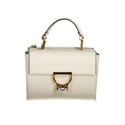 COCCINELLE BORSA DONNA BIANCO
