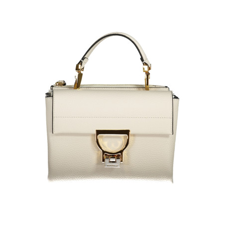 COCCINELLE BORSA DONNA BIANCO