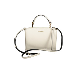 COCCINELLE BORSA DONNA BIANCO