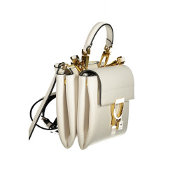 COCCINELLE BORSA DONNA BIANCO