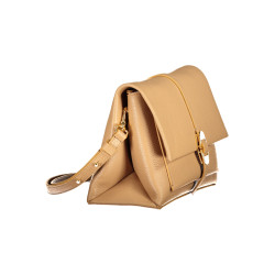 COCCINELLE BORSA DONNA MARRONE